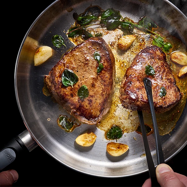 Do's and dont's für Edelstahl