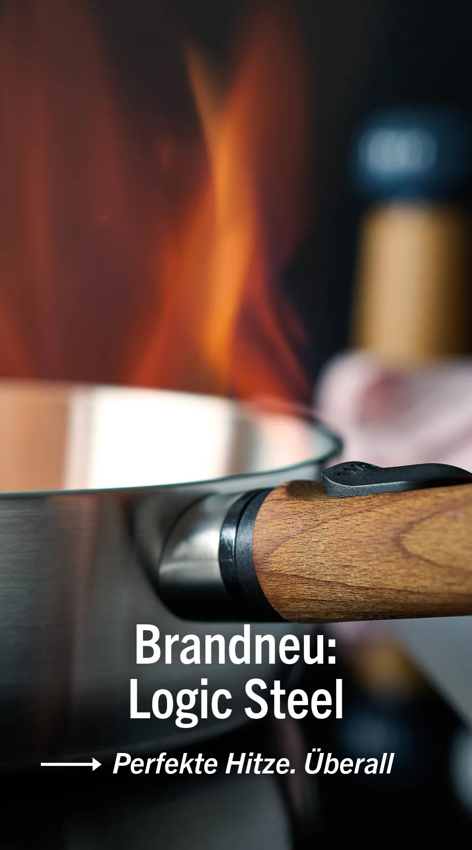 Entdecke jetzt logic Steel