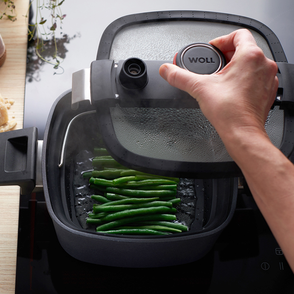 Kochen mit Pressure Pro