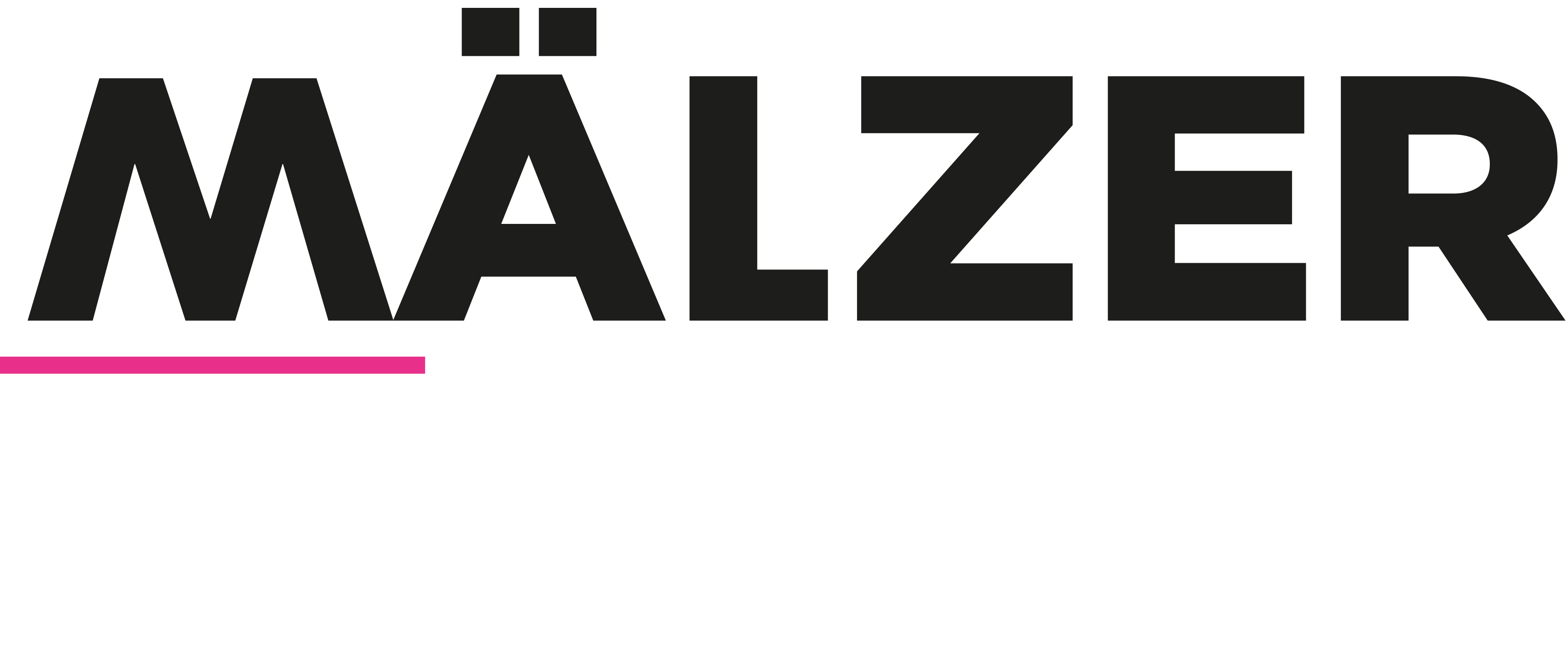 MÄLZER x WOLL