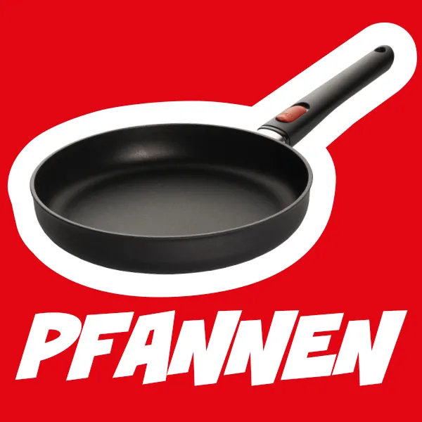 Jetzt entdecken: Pfannen