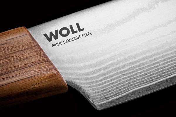 Prime Edge Messer von Woll